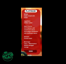 Candlelight Dinner 500